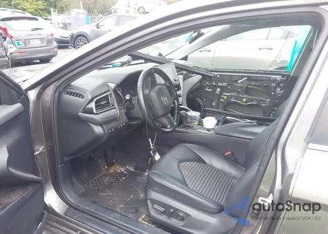 2021 Toyota Camry Se Awd из США, поврежденный, VIN 4T1G11BK4MU028944